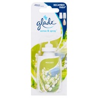 Náplň do osviežovača vzduchu GLADE Sense Spray Mugue