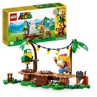 LEGO SUPER MARIO KONCERT JUNGLE DIXIE KONG BLOCKS AKO DARČEK