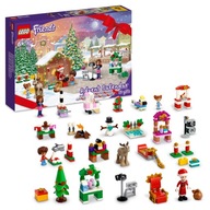 LEGO Friends 41706 Adventný kalendár 2022