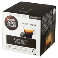 Nescafé Dolce Gusto Espresso Intenso 16 kapsúl