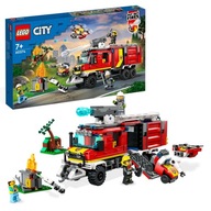 Terénne hasičské vozidlo Lego City 60374