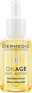 Antioxidačné sérum Dermedic OilAge 30 ml