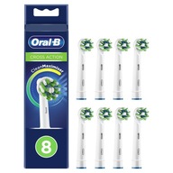 HLAVA KEFKY Oral-B EB50-8 8 KS