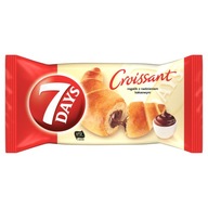 30 x 7 Days croissant s kakaovou náplňou 60 g