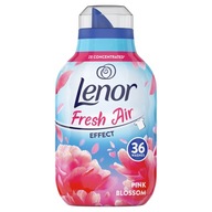 Lenor aviváž Pink Blossom 36 KONCENTRÁT