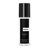 Mexx Black Man 75ml pánsky deodorant DEO