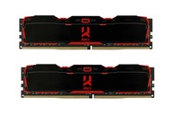 GoodRam IRDM X 16GB (2x8GB) DDR4 2666MHz CL16