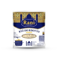 Ryža Arborio - na rizoto 5 kg Rani