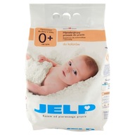 Jelp Hypoalergénny prášok 4 kg Farba 0+