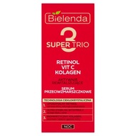 Bielenda Super Trio Sérum proti vráskam