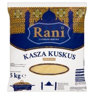 Kuskusové krúpy 5 kg Rani