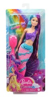 Mattel Barbie Dreamtopia MERMAID DOLL dlhé vlasy GTF39