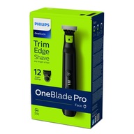 Holiaci strojček Philips OneBlade Pro QP6530/15