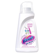 Tekutý odstraňovač škvŕn Vanish 1 l 1,1 kg P1