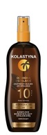 KOLASTYNA Olej na opaľovanie v spreji SPF10 150 ml