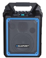 Audiosystém Blaupunkt MB06 karaoke Bluetooth 500W