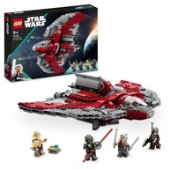 LEGO Star Wars raketoplán T-6 Jedi 75362 od Ahsoky Tano