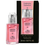 Gabriela Sabatini Miss Gabriela Night 20 ml toaletná voda žena