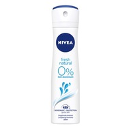 NIVEA Fresh Natural sprej Antiperspirant 150 ml