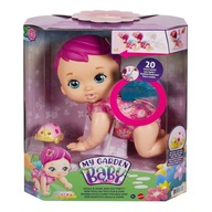 Bábika MATTEL MY GARDEN BABY BABY BOBTERFLY CRAWLING GYP31