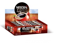 Klasická káva Nescafe (100 x 2 g)