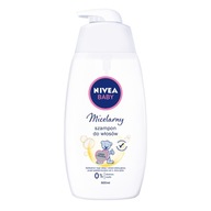 NIVEA Baby micelárny šampón na vlasy 500 ml