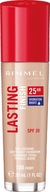 Rimmel Foundation Lasting Finish 25h 100 Ivory 30ml