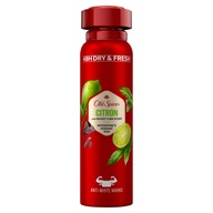 DEO SPR.CITRON 125ML