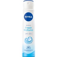 NIVEA Fresh Natural dámsky dezodorant 250ml