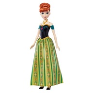 Bábika Mattel Frozen Singing Anna 30 cm HMG45