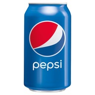 Pepsi balenie sýtených nápojov plechovka 330 ml x 24 kusov