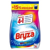 Bryza Color prášok 1,95 kg 30 praní 4v1