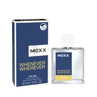 Mexx Whenever Wherever For Him 50ml toaletná voda EDT