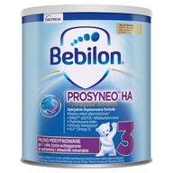 Bebilon Prosyneo HA 3 Mlieko po 1 roku 400g