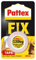 Pattex FIX 120 kg Obojstranná opravná páska 1,5 m x 19 mm 1486524