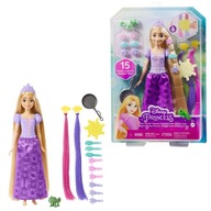 Disney princezná. Bábika Rapunzel HLW18