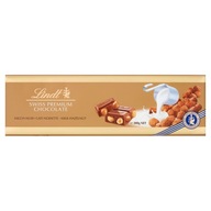 Lindt mliečna čokoláda s orechmi 300 g