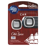 Náplň do osviežovača vzduchu do auta AMBI PUR Car OLD SPICE