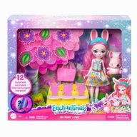 ENCHANTIMALS SET DOPLNKY PRE BÁBIKU ZVIERATÁ