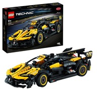 LEGO City 42151 Technic Súprava auta Bugatti s motorom 42151 Darček