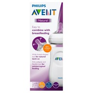 Avent Philips Fľaša Natural 6m+ 330ml