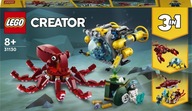 LEGO Creator 3v1 31130 Cesta za potopeným pokladom