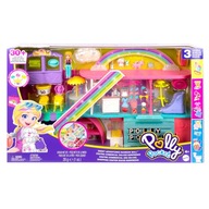 Polly Pocket. Nákupné centrum HHX78 Rainbow