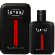 STR8 EDT EDT 100ML ČERVENÝ KÓD