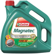 OLEJ 10W-40 CASTROL MAGNATEC 4L