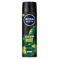 Nivea Dezodorant v spreji 150ml Deep Boost