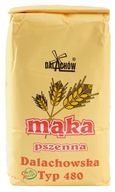 Dalachów Dallachowska múka 1kg