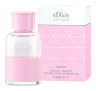 S. Oliver So Pure Women edt. 30 ml