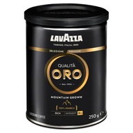 Mletá káva Lavazza 250 g