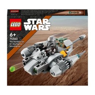 LEGO STAR WARS 75363 MANDALORIAN'S N-1 FIGHTER